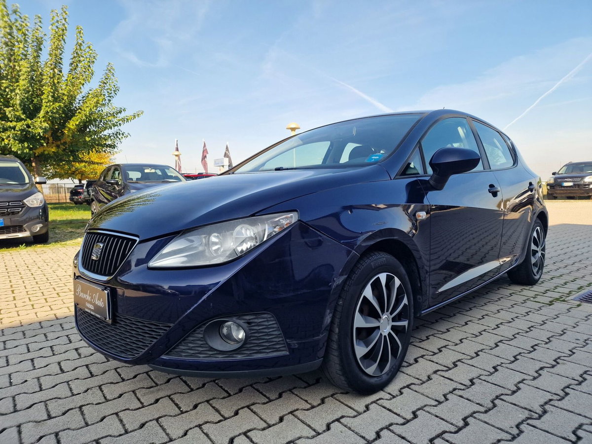 SEAT Ibiza 1.2 12V 70CV 5p. Reference (2)