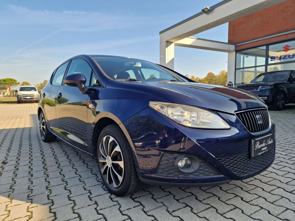 SEAT Ibiza 1.2 12V 70CV 5p. Reference (3)