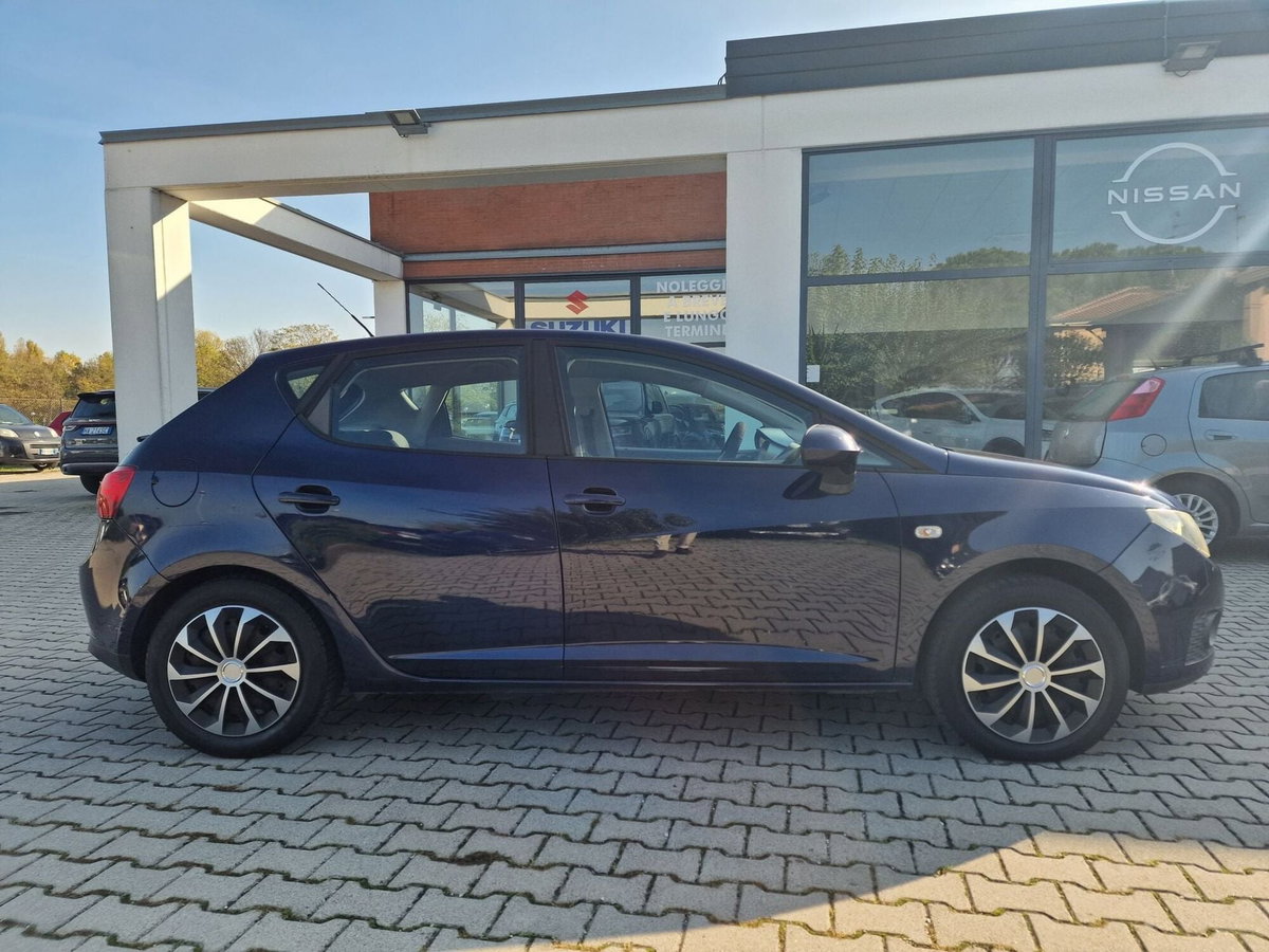 SEAT Ibiza 1.2 12V 70CV 5p. Reference (4)