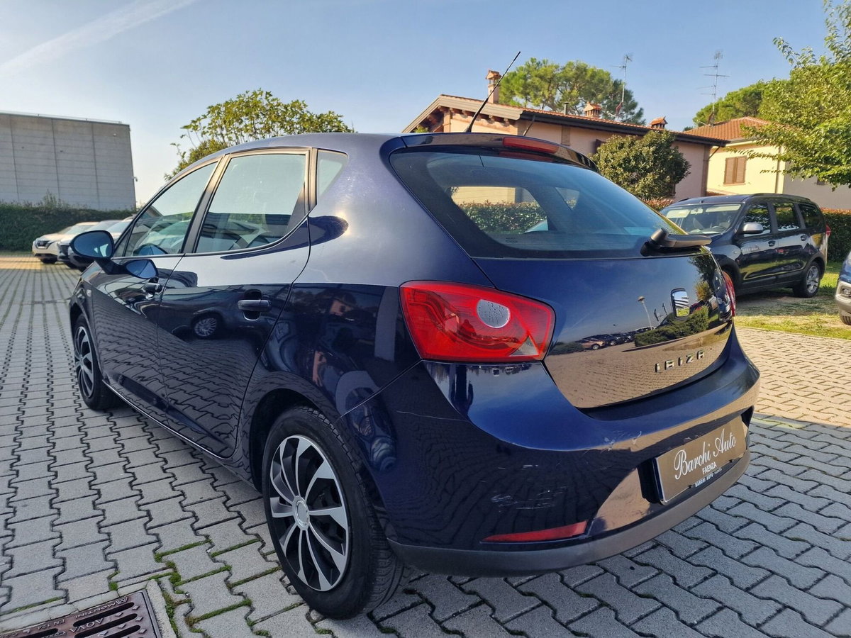 SEAT Ibiza 1.2 12V 70CV 5p. Reference (6)