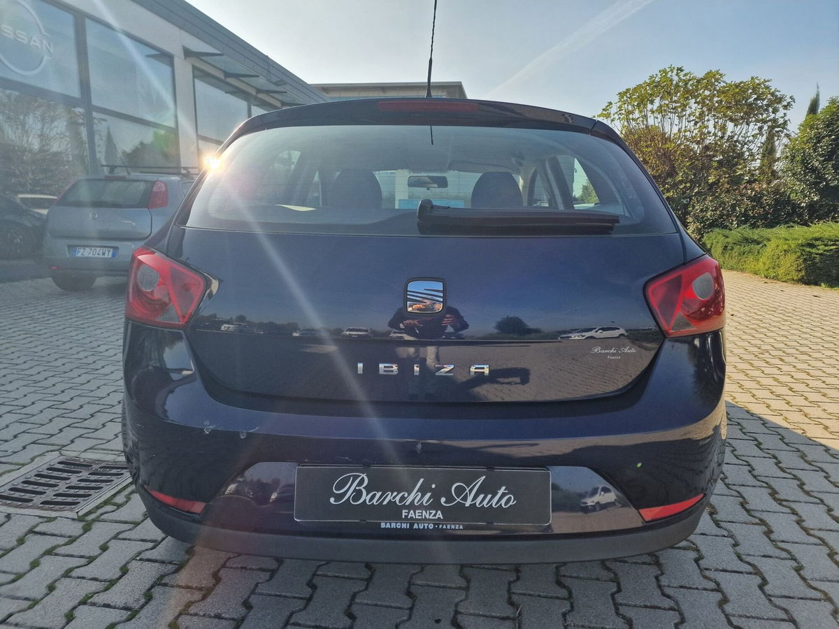 SEAT Ibiza 1.2 12V 70CV 5p. Reference (7)