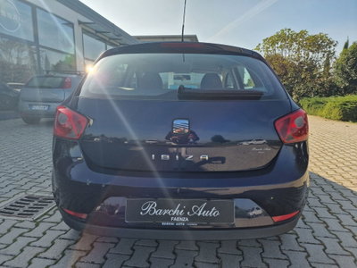 SEAT Ibiza 1.2 12V 70CV 5p. Reference (7)