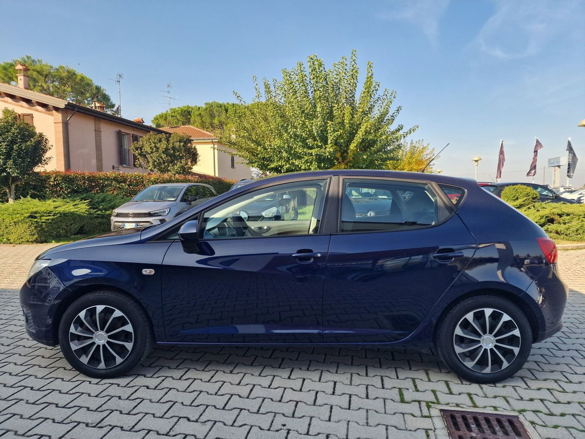 SEAT Ibiza 1.2 12V 70CV 5p. Reference (8)