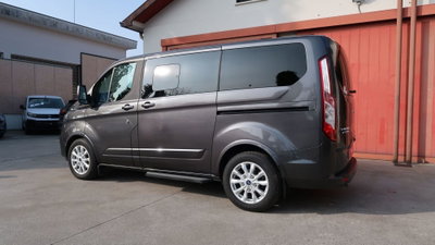Ford Tourneo Custom 320 2.0 TDCi 130CV MHEV PC Titanium (15)