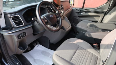 Ford Tourneo Custom 320 2.0 TDCi 130CV MHEV PC Titanium (2)