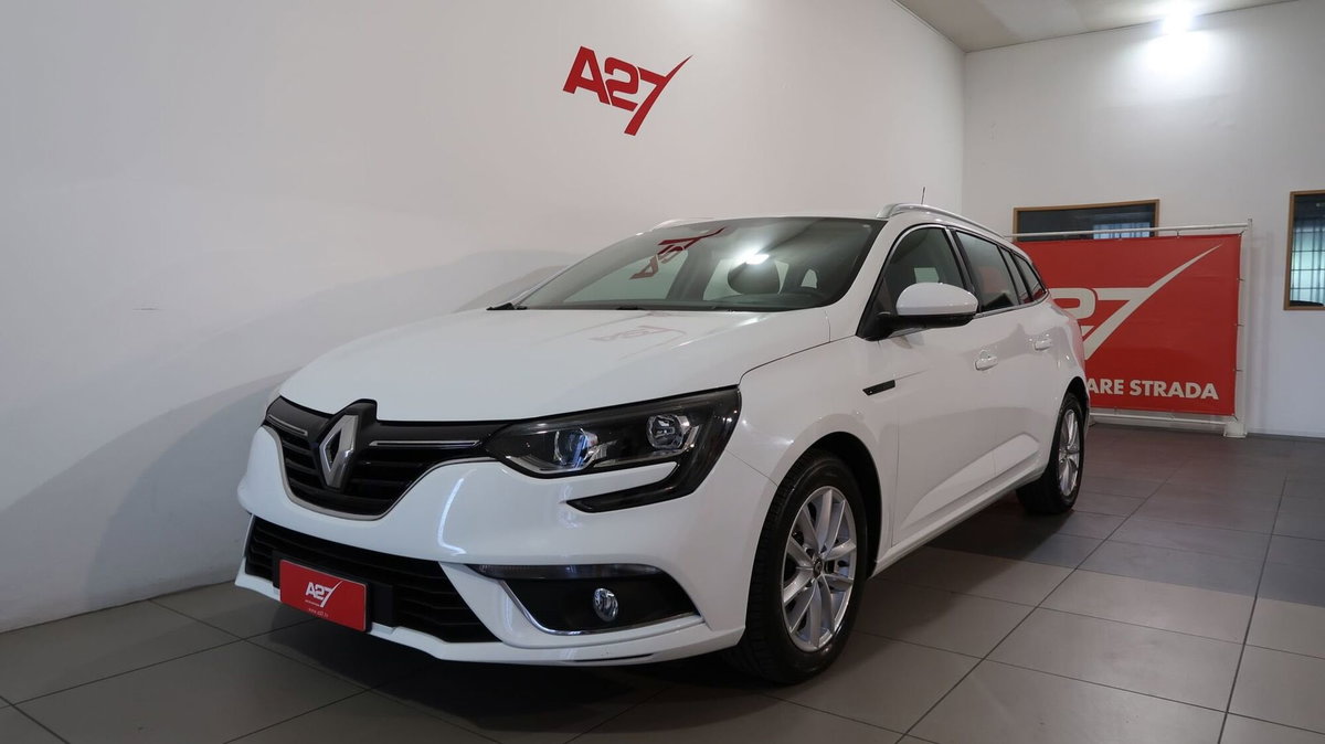 Renault Mégane Sporter Blue dCi 115 CV Business