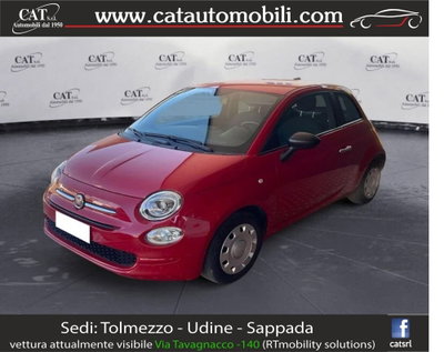 Fiat 500 1.0 Hybrid Red usata