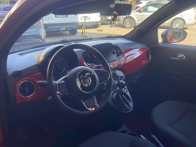 Fiat 500 1.0 Hybrid Red (10)