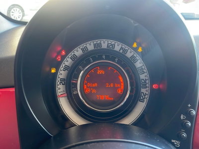 Fiat 500 1.0 Hybrid Red (12)
