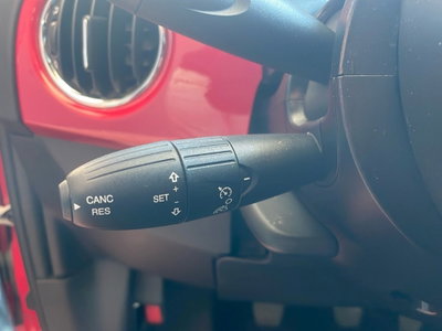 Fiat 500 1.0 Hybrid Red (13)