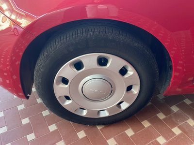 Fiat 500 1.0 Hybrid Red (17)