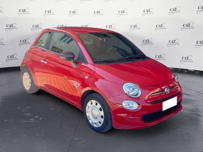 Fiat 500 1.0 Hybrid Red (5)