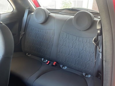 Fiat 500 1.0 Hybrid Red (9)