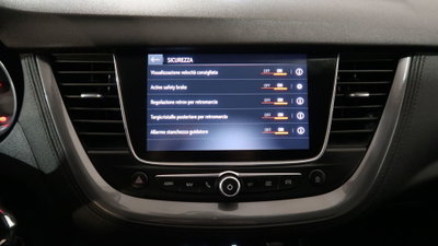 Opel Grandland X 1.5 diesel Ecotec Start&Stop Innovation (11)