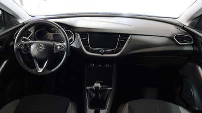Opel Grandland X 1.5 diesel Ecotec Start&Stop Innovation (13)