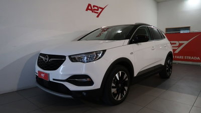 Opel Grandland X 1.5 diesel Ecotec Start&Stop Innovation (15)