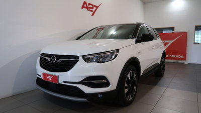 Opel Grandland X 1.5 diesel Ecotec Start&Stop Innovation (17)