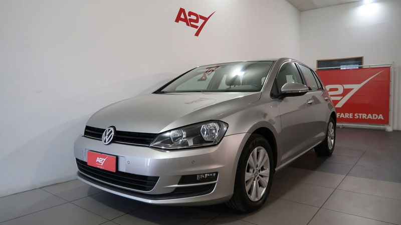 Volkswagen Golf 1.6 TDI 110 CV 5p. Comfortline BlueMotion