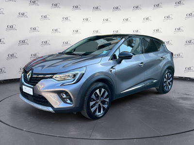 Renault Captur 1.0 tce Techno 90cv usata