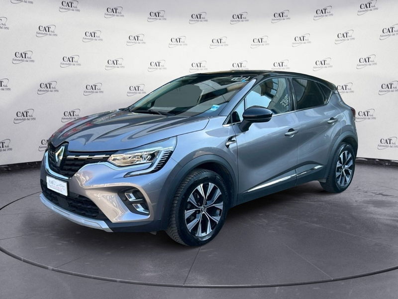 Renault Captur 1.0 tce Techno 90cv