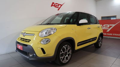 Fiat 500L 1.4 95 CV Trekking usata