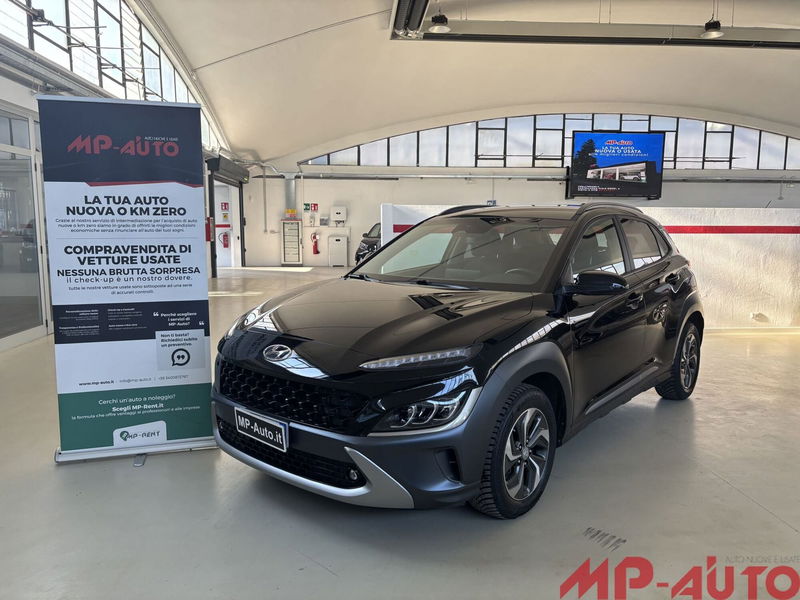 Hyundai Kona 1.6 gdi hev X Class Premium Pack 2wd dct