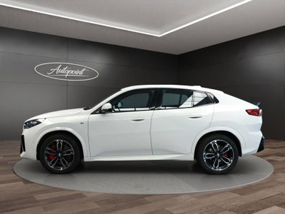 BMW X2 sdrive 20d 48V Msport Pro auto (2)