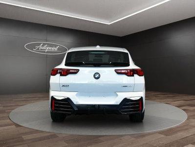 BMW X2 sdrive 20d 48V Msport Pro auto (5)