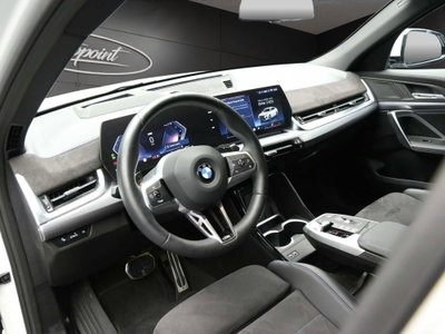 BMW X2 sdrive 20d 48V Msport Pro auto (8)