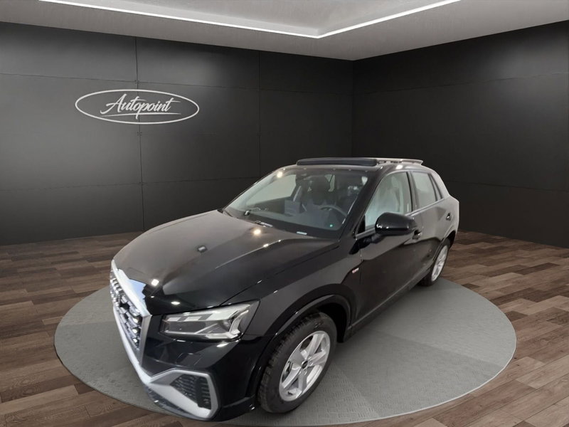 Audi Q2 Q2 35 TFSI S tronic S line Edition