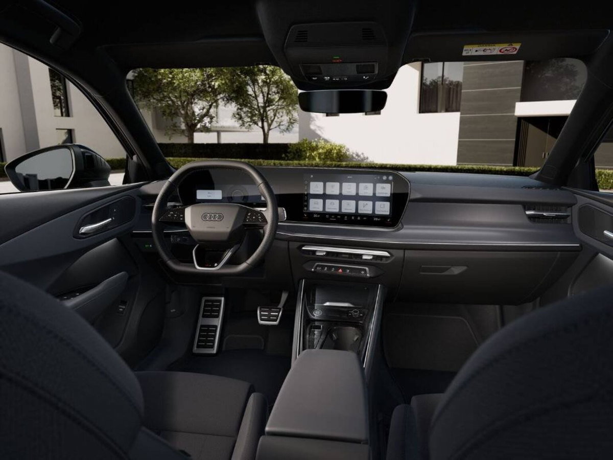 Audi Q3 Sportback 40 2.0 tdi S line edition quattro 193cv s-tronic (8)