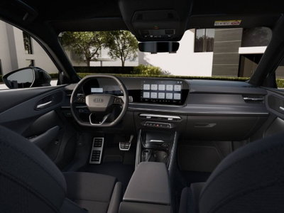 Audi Q3 Sportback 40 2.0 tdi S line edition quattro 193cv s-tronic (8)