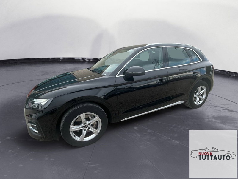 Audi Q5 40 2.0 tdi mhev 12V S line quattro s-tronic