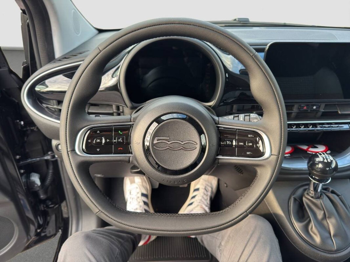 Fiat 500 1.0 hybrid Torino (10)