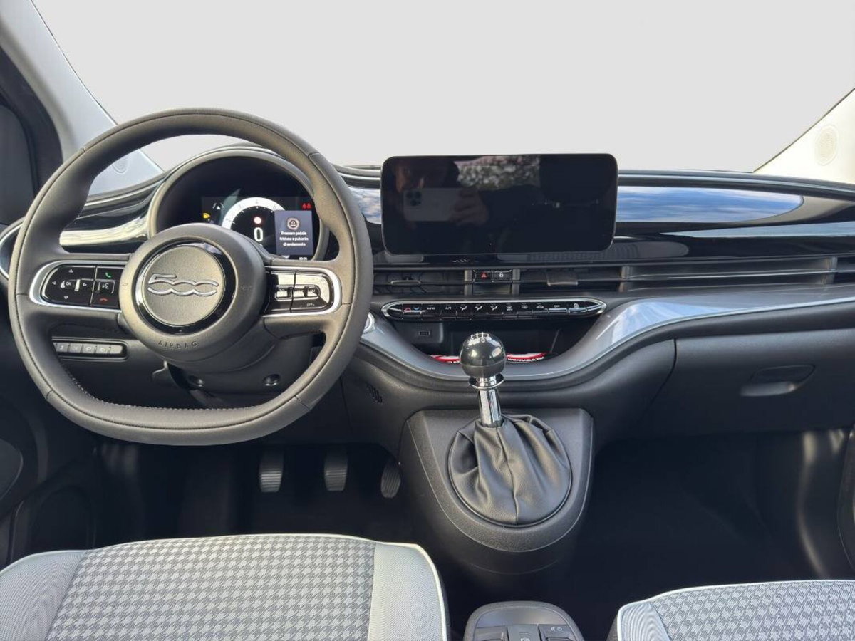 Fiat 500 1.0 hybrid Torino (14)