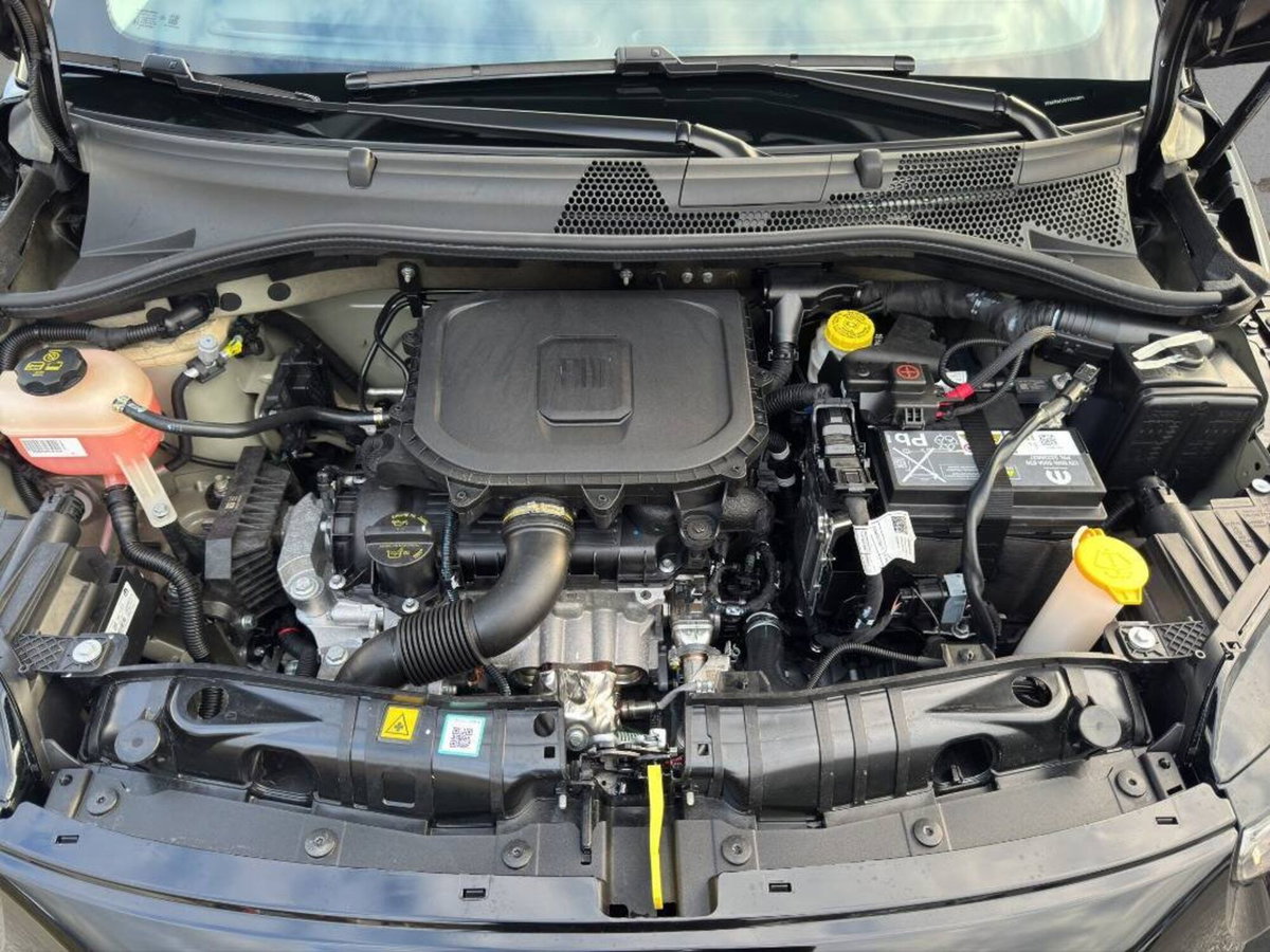 Fiat 500 1.0 hybrid Torino (16)