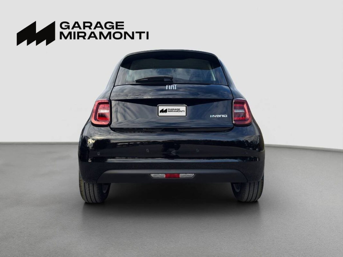 Fiat 500 1.0 hybrid Torino (5)