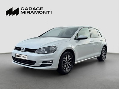 Volkswagen Golf 1.2 TSI 85 CV 5p. Trendline BlueMotion Technology usata