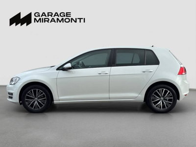 Volkswagen Golf 1.2 TSI 85 CV 5p. Trendline BlueMotion Technology (2)