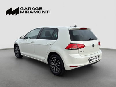 Volkswagen Golf 1.2 TSI 85 CV 5p. Trendline BlueMotion Technology (3)