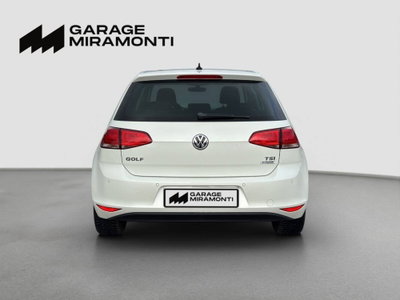 Volkswagen Golf 1.2 TSI 85 CV 5p. Trendline BlueMotion Technology (4)
