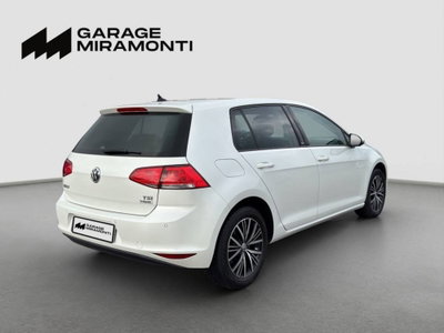 Volkswagen Golf 1.2 TSI 85 CV 5p. Trendline BlueMotion Technology (5)