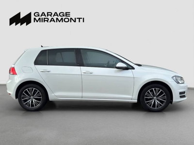 Volkswagen Golf 1.2 TSI 85 CV 5p. Trendline BlueMotion Technology (6)