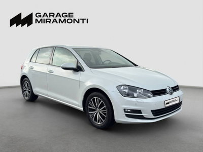Volkswagen Golf 1.2 TSI 85 CV 5p. Trendline BlueMotion Technology (7)