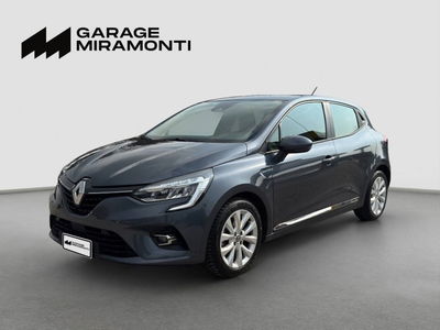 Renault Clio Blue dCi 85 CV 5 porte Intens usata
