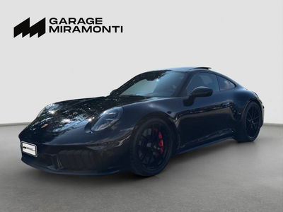 Porsche 911 Coupé 3.6 Carrera GTS auto usata