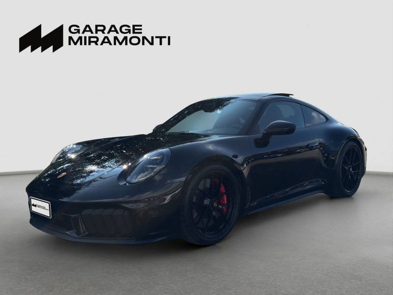 Porsche 911 Coupé 3.6 Carrera GTS auto