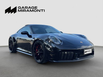 Porsche 911 Coupé 3.6 Carrera GTS auto (8)