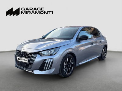 Peugeot 208 PureTech 100 Stop&Start 5 porte Allure usata