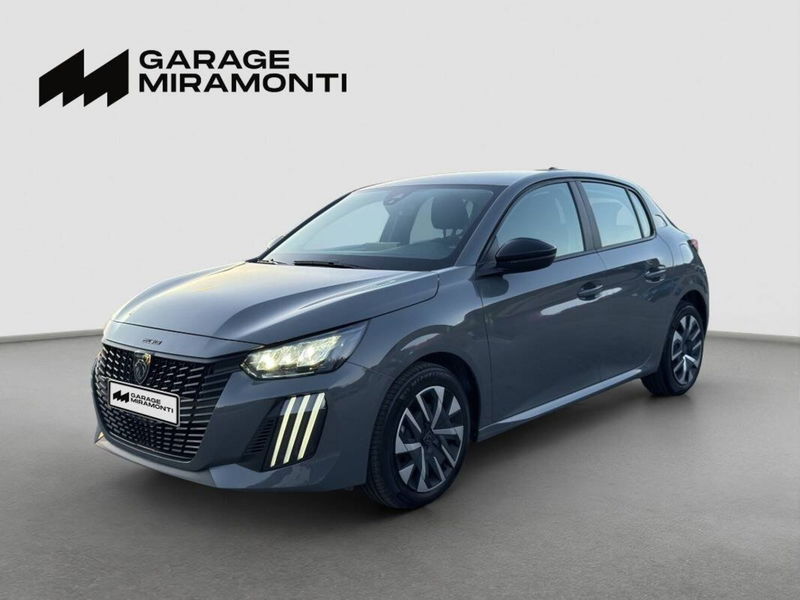 Peugeot 208 PureTech 100 Stop&Start 5 porte Active